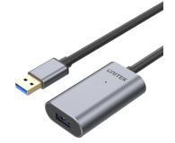 UNITEK Aktywny wzmacniacz USB 3.0 5m Y-3004 - 646902 - zdjęcie 2